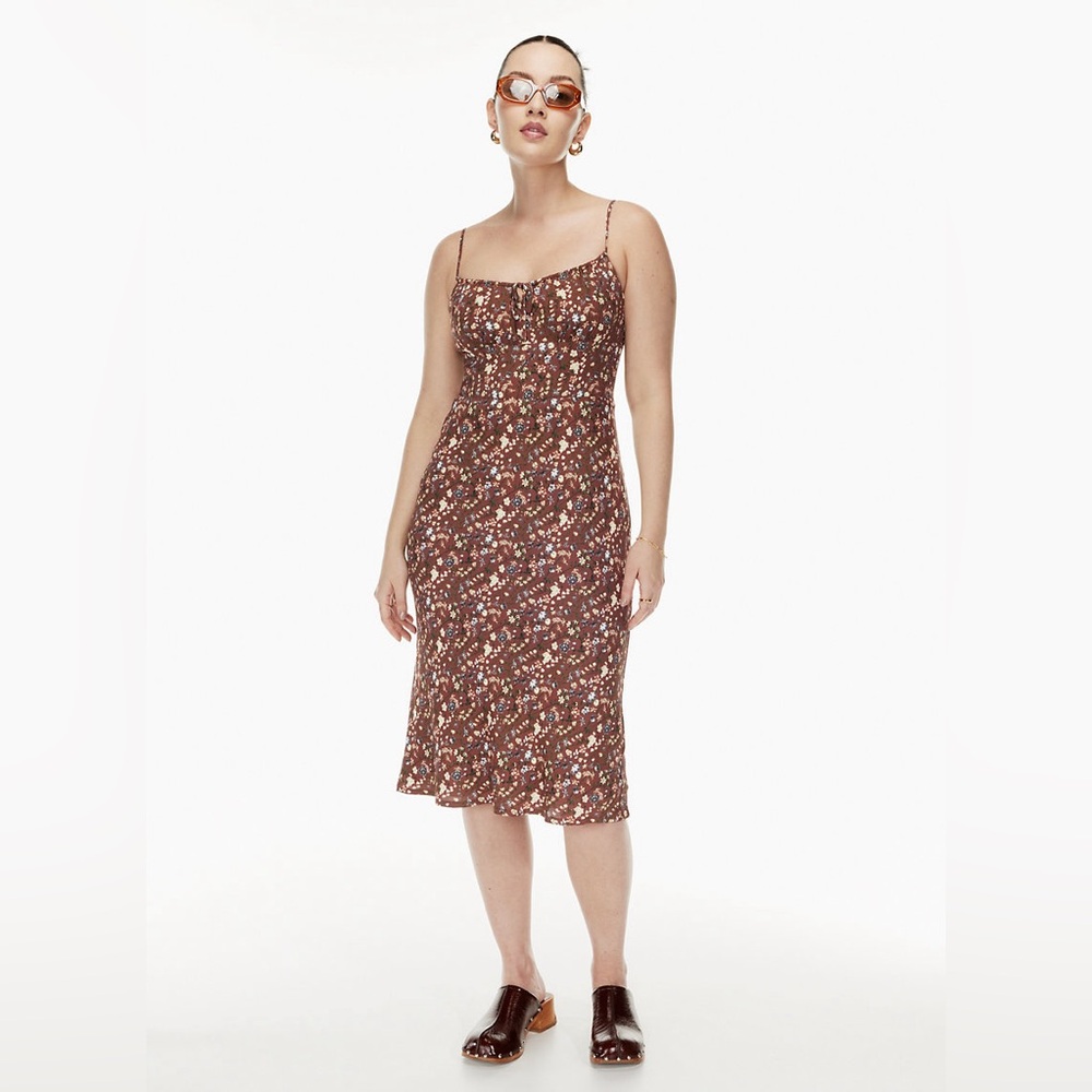 Wilfred Bellow Midi Dress